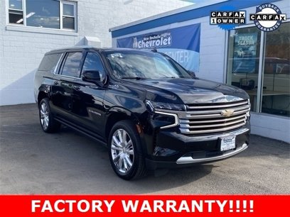 Used 2023 Chevrolet Suburban High Country