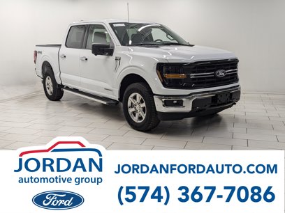 Used 2024 Ford F150 XLT w/ Mobile Office Package