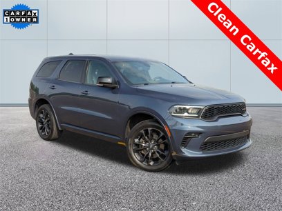 Used 2021 Dodge Durango GT