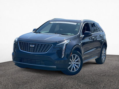 Certified 2022 Cadillac XT4 Premium Luxury