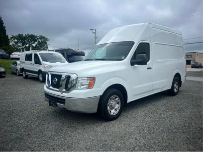 Used 2013 Nissan NV 2500 SV w/ Technology Pkg