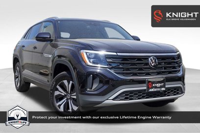 New 2025 Volkswagen Atlas Cross Sport SE