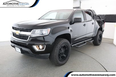 Used 2019 Chevrolet Colorado W/T w/ WT Convenience Package