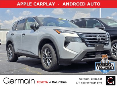 Used 2024 Nissan Rogue S