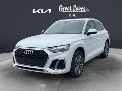 Used 2022 Audi Q5 2.0T Premium