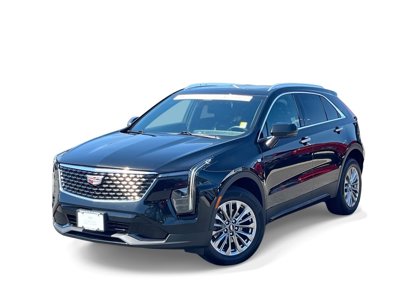 Certified 2024 Cadillac XT4 Premium Luxury