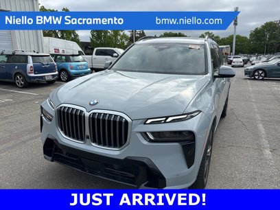 Used 2023 BMW X7 xDrive40i w/ Executive Package