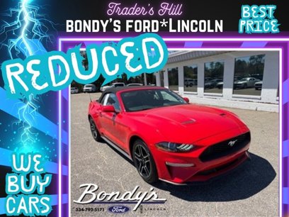 Used 2023 Ford Mustang Premium