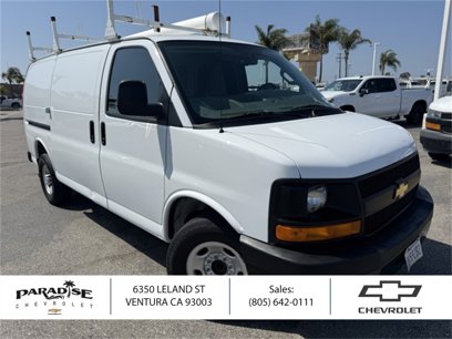 Used 2016 Chevrolet Express 3500