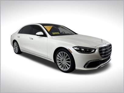 Used 2021 Mercedes-Benz S 580 4MATIC Sedan