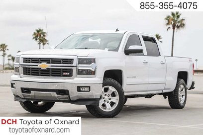 Used 2014 Chevrolet Silverado 1500 LTZ Z71 w/ LTZ Plus Package