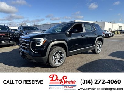 New 2025 GMC Terrain Elevation