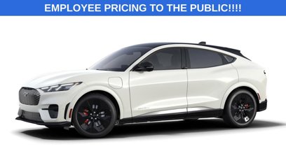 New 2025 Ford Mustang Mach-E GT