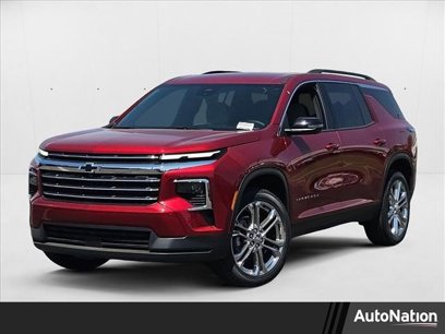 New 2025 Chevrolet Traverse LT w/ Driver Confidence Package