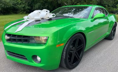 Used 2011 Chevrolet Camaro LT