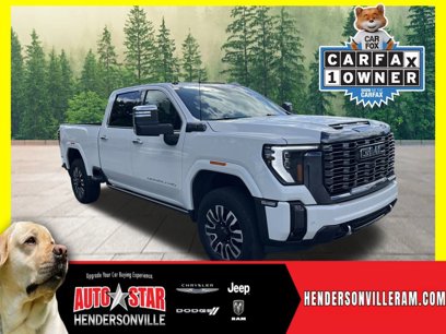 Used 2024 GMC Sierra 2500 Denali Ultimate w/ Max Trailering Package