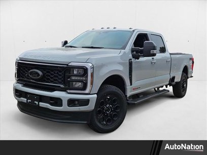 New 2025 Ford F350 Lariat