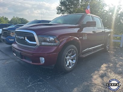 Used 2018 RAM 1500 Limited