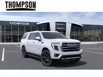 New 2025 GMC Yukon XL Elevation