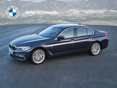 Used 2017 BMW 530i