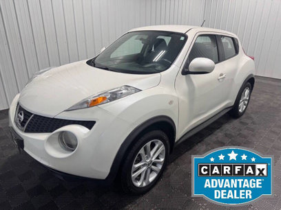 Used 2014 Nissan Juke S