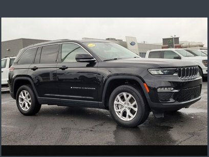 Used 2022 Jeep Grand Cherokee Limited