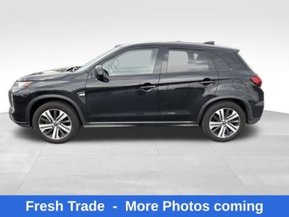 Used 2020 Mitsubishi Outlander Sport ES