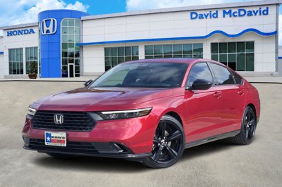 Certified 2024 Honda Accord Sport