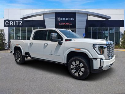 New 2025 GMC Sierra 2500 Denali w/ Denali Reserve Package