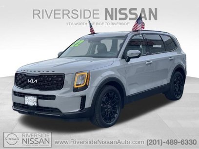 Used 2022 Kia Telluride EX w/ EX Premium Package