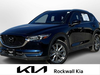 Used 2021 MAZDA CX-5 Signature