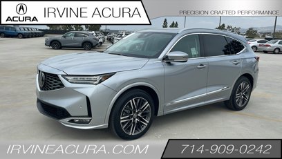 Used 2025 Acura MDX SH-AWD w/ Advance Package