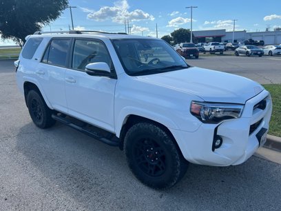 Used 2023 Toyota 4Runner SR5 Premium