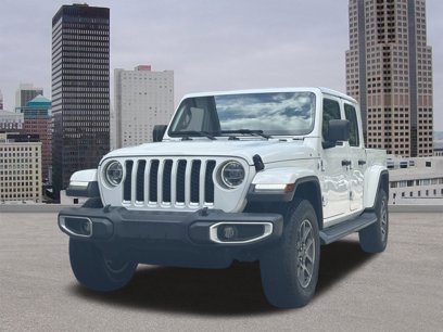 Used 2020 Jeep Gladiator Overland