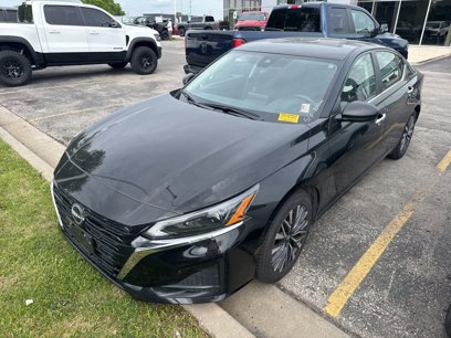 Certified 2024 Nissan Altima 2.5 SV