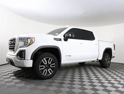 Certified 2021 GMC Sierra 1500 AT4 w/ AT4 Preferred Package