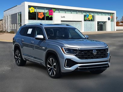 Used 2024 Volkswagen Atlas SEL Premium R-Line