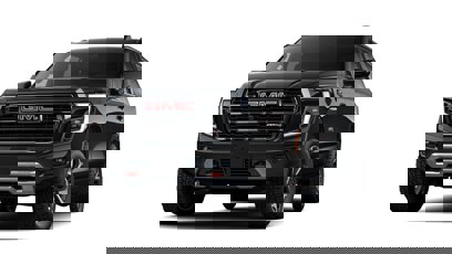 New 2025 GMC Yukon XL AT4 w/ AT4 Premium Package