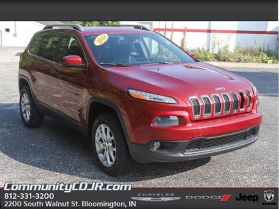 Used 2014 Jeep Cherokee Latitude
