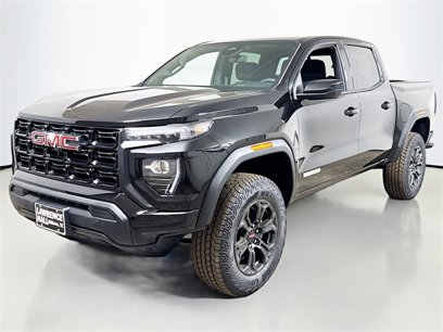New 2025 GMC Canyon Elevation