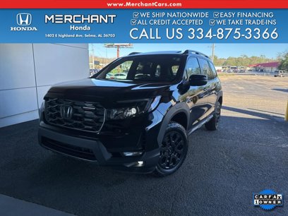 Used 2023 Honda Passport TrailSport