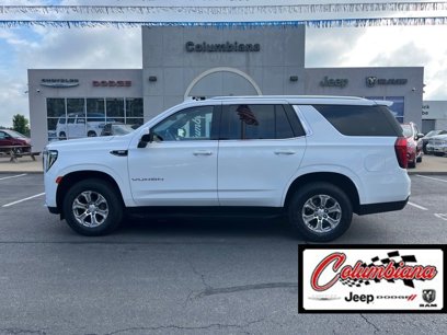 Used 2022 GMC Yukon SLE
