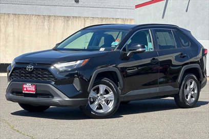 Certified 2022 Toyota RAV4 XLE