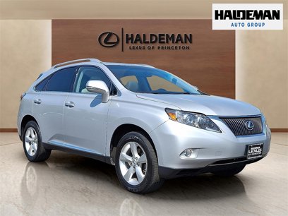Used 2011 Lexus RX 350 AWD