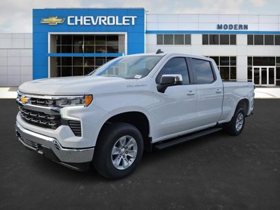 New 2025 Chevrolet Silverado 1500 LT w/ Convenience Package II