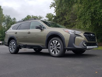 Used 2025 Subaru Outback Limited XT