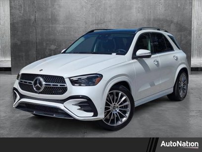 New 2025 Mercedes-Benz GLE 580 4MATIC