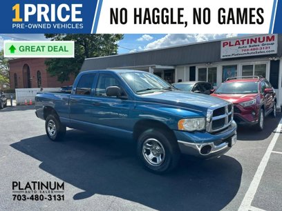 Used 2004 Dodge Ram 1500 Truck SLT