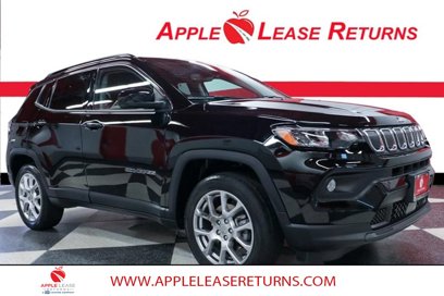 Used 2022 Jeep Compass Latitude