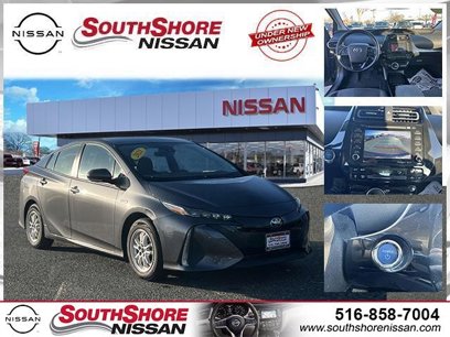 Used 2021 Toyota Prius Prime LE